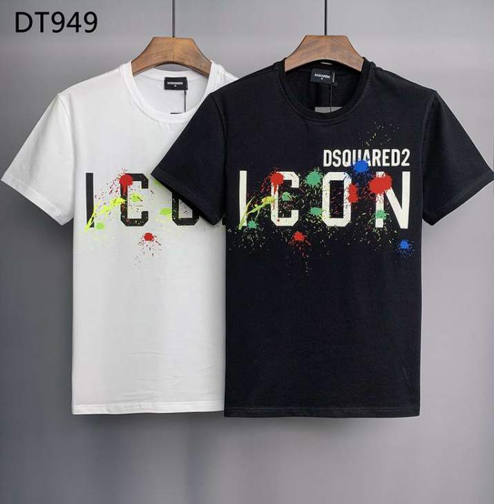 Picture of Dsquared2 T Shirts Short _SKUDSQTShirtm-3xl1m4715125